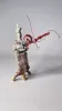 FOUND THE BOBBIN, 2024, mixed media, paper, wood, wire, 10 x 5 x 4 in FOUND THE BOBBIN, 2024, mixed media, paper, wood, wire, 10 x 5 x 4 in